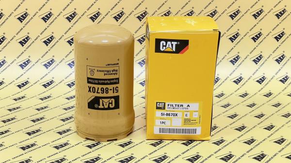 Фильтр гидравлический CATERPILLAR  5I-8670 5I8670 — фото 4